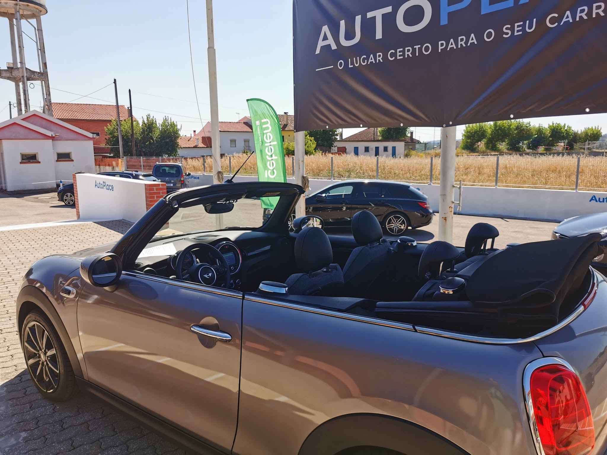 Mini One Cabrio Heddon Street — foto 2