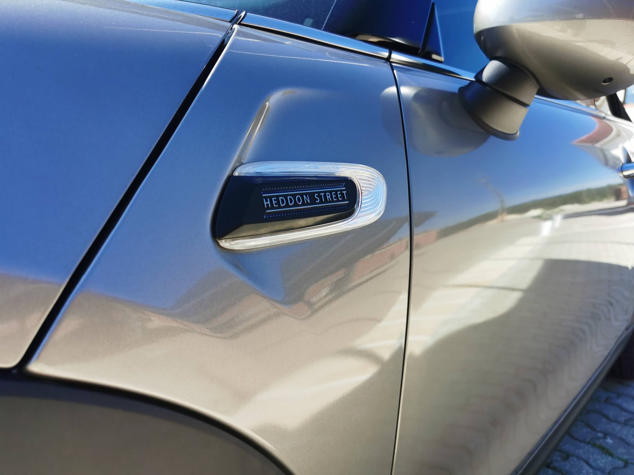 Mini One Cabrio Heddon Street — foto 4