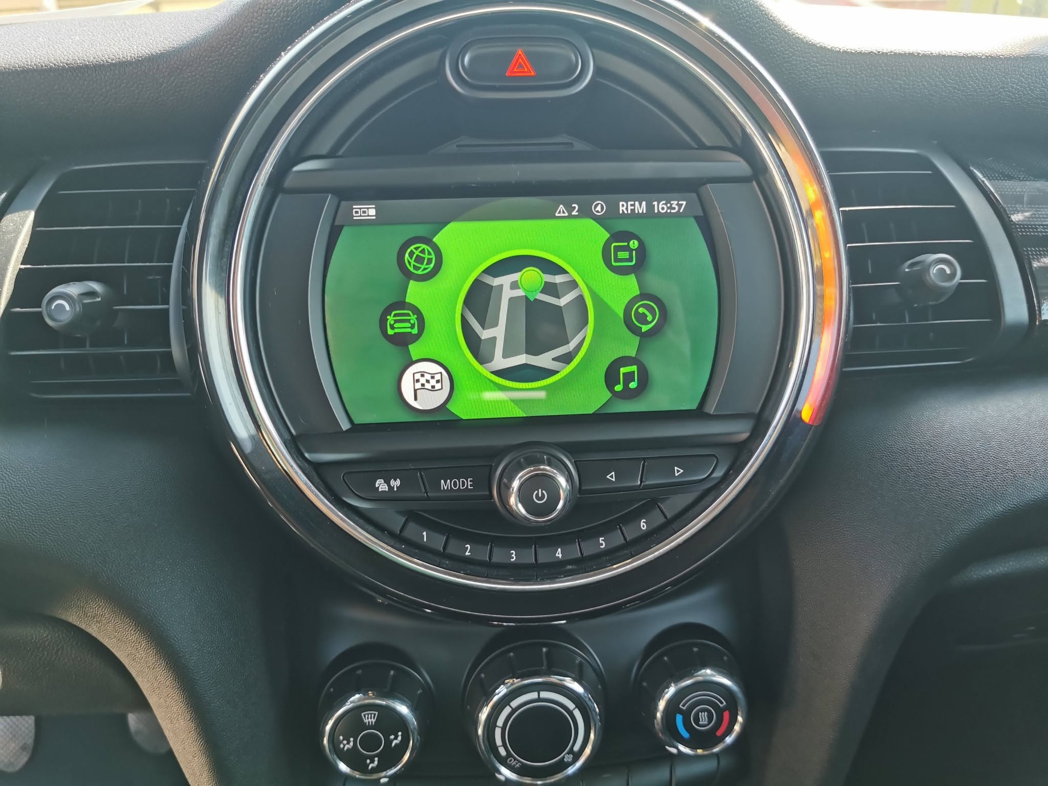 Mini One Cabrio Heddon Street — foto 7