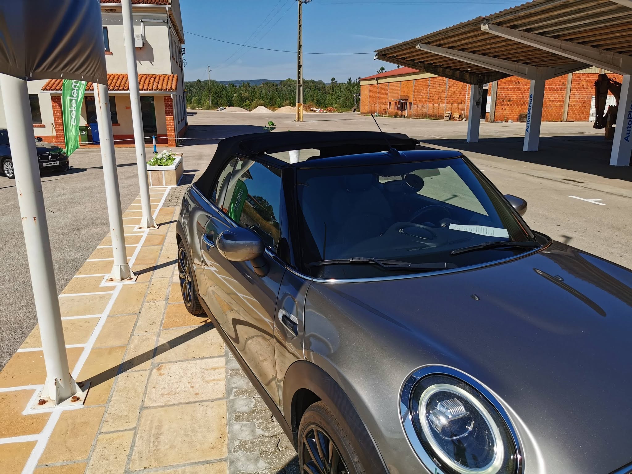 Mini One Cabrio Heddon Street — foto 10