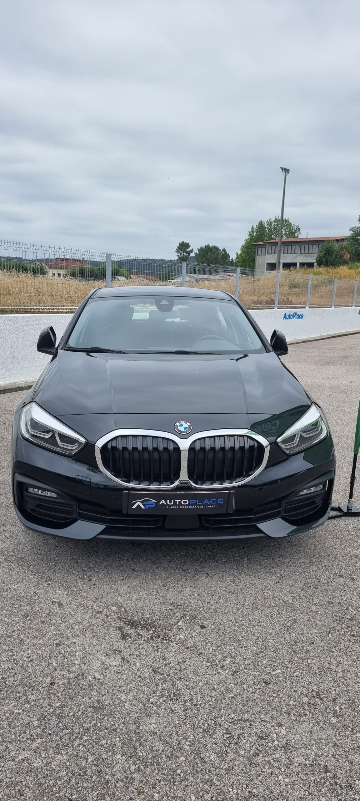 BMW 116d Advantage Business