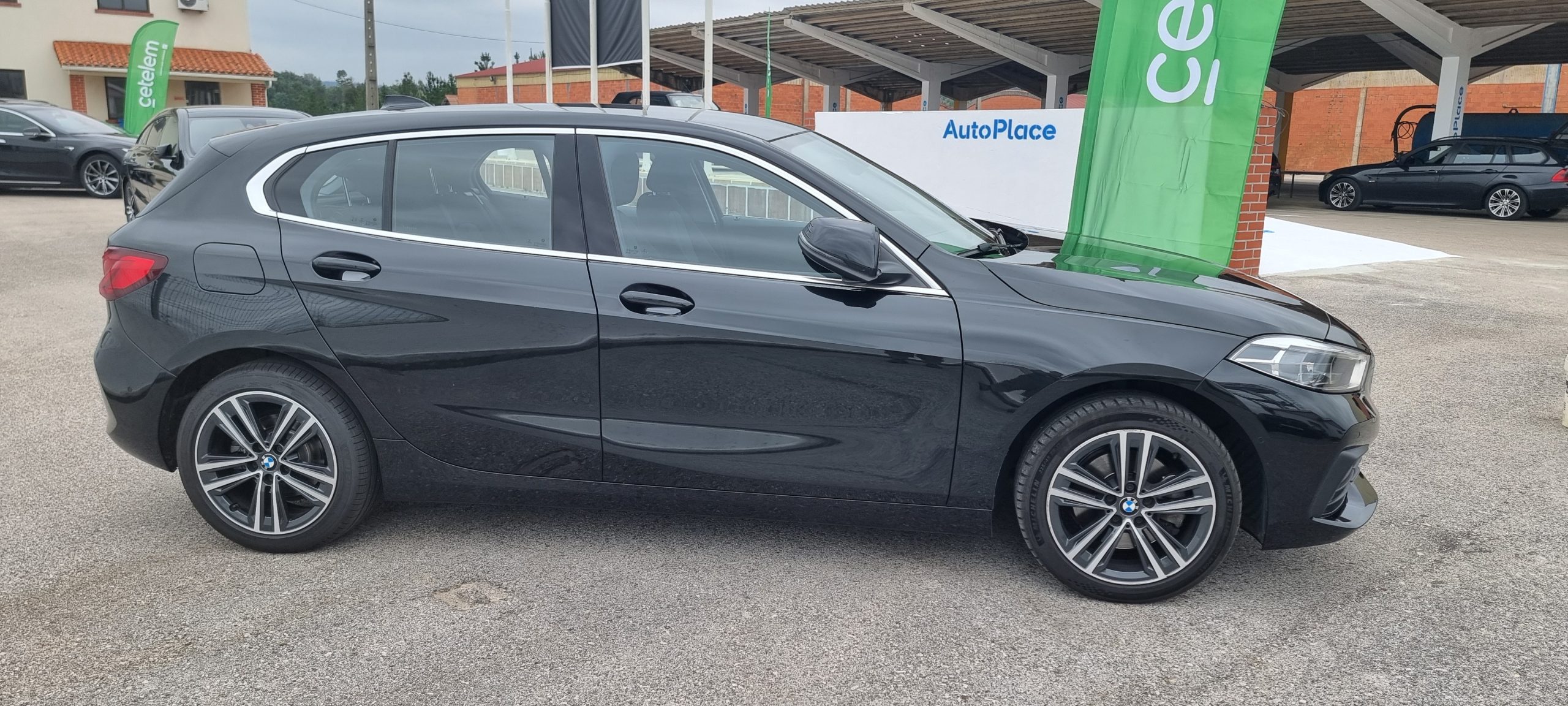 BMW 116d Advantage Business — foto 2