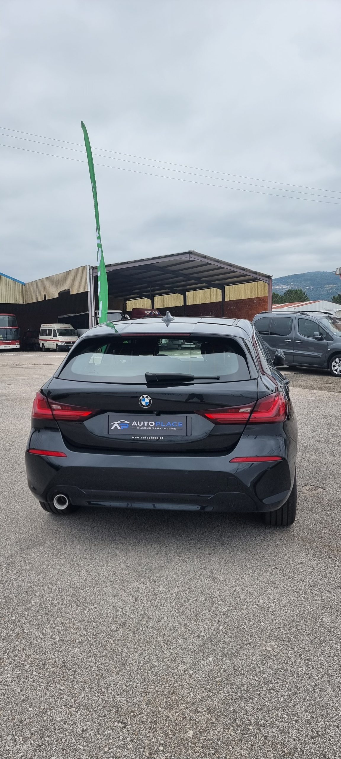 BMW 116d Advantage Business — foto 3