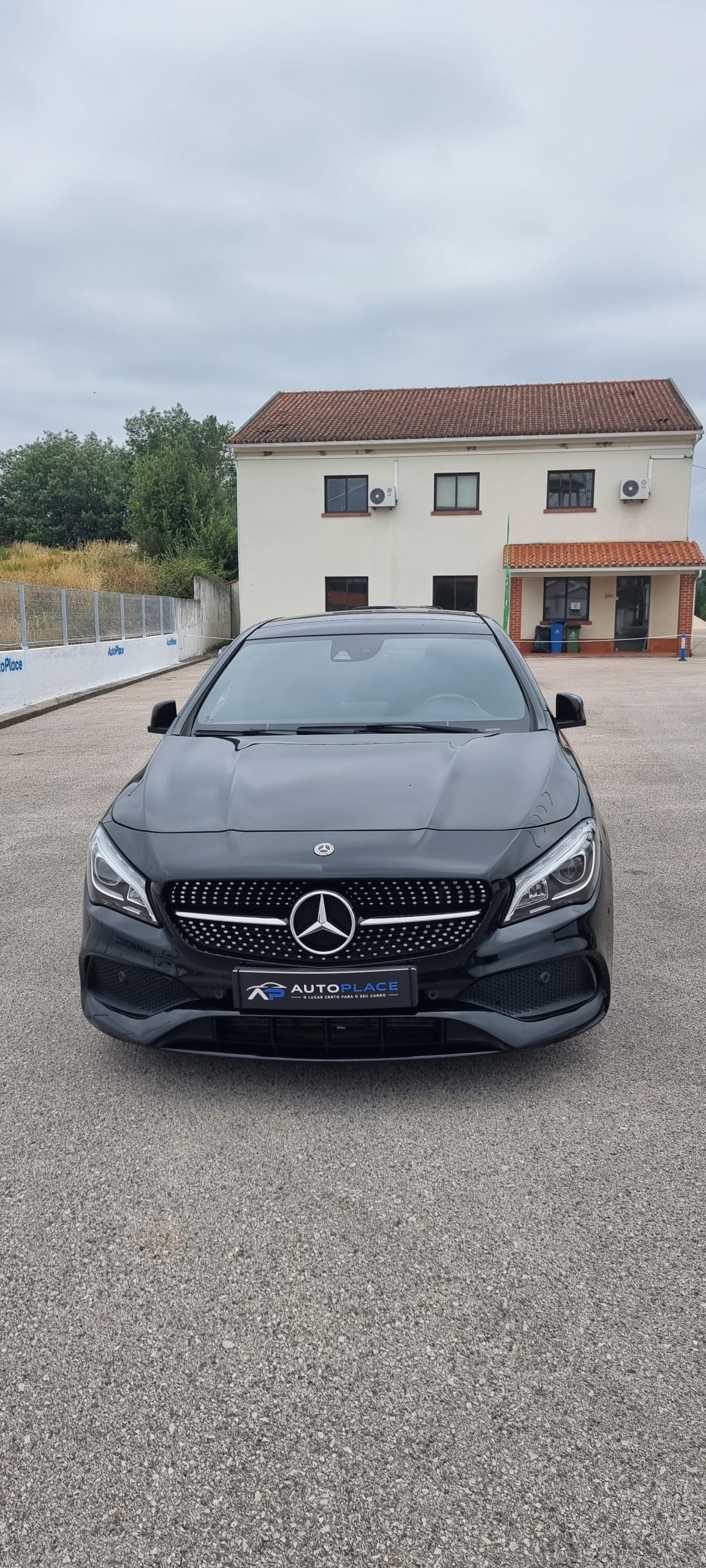 Mercedes CLA 180d SB AMG