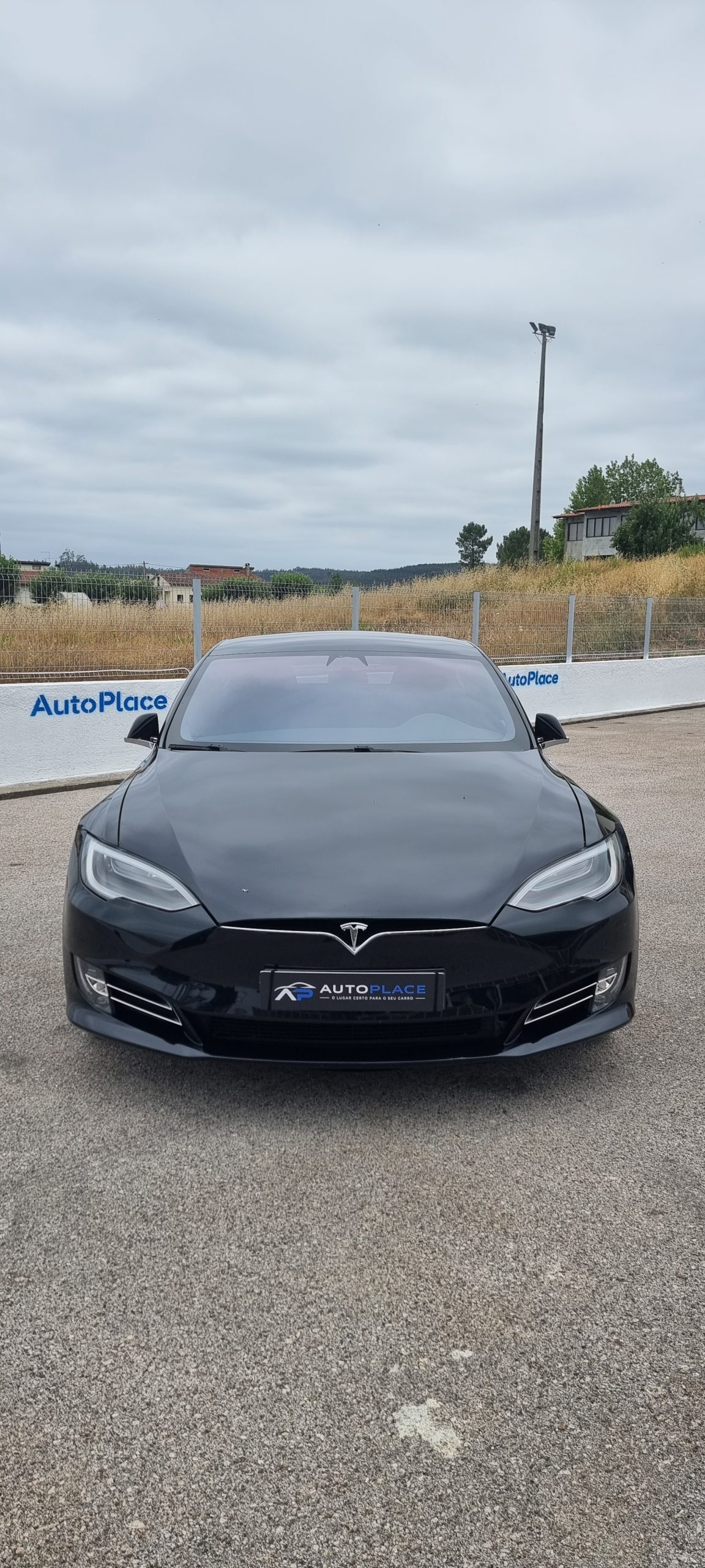 Tesla Model S 100D