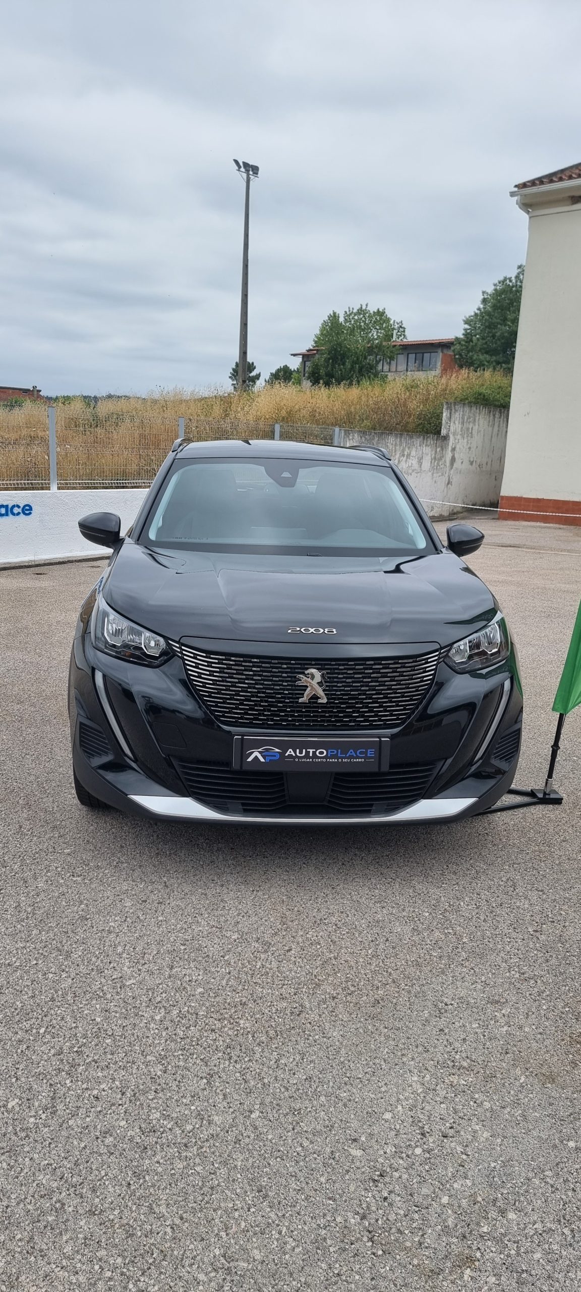 Peugeot 2008 1.2 Allure