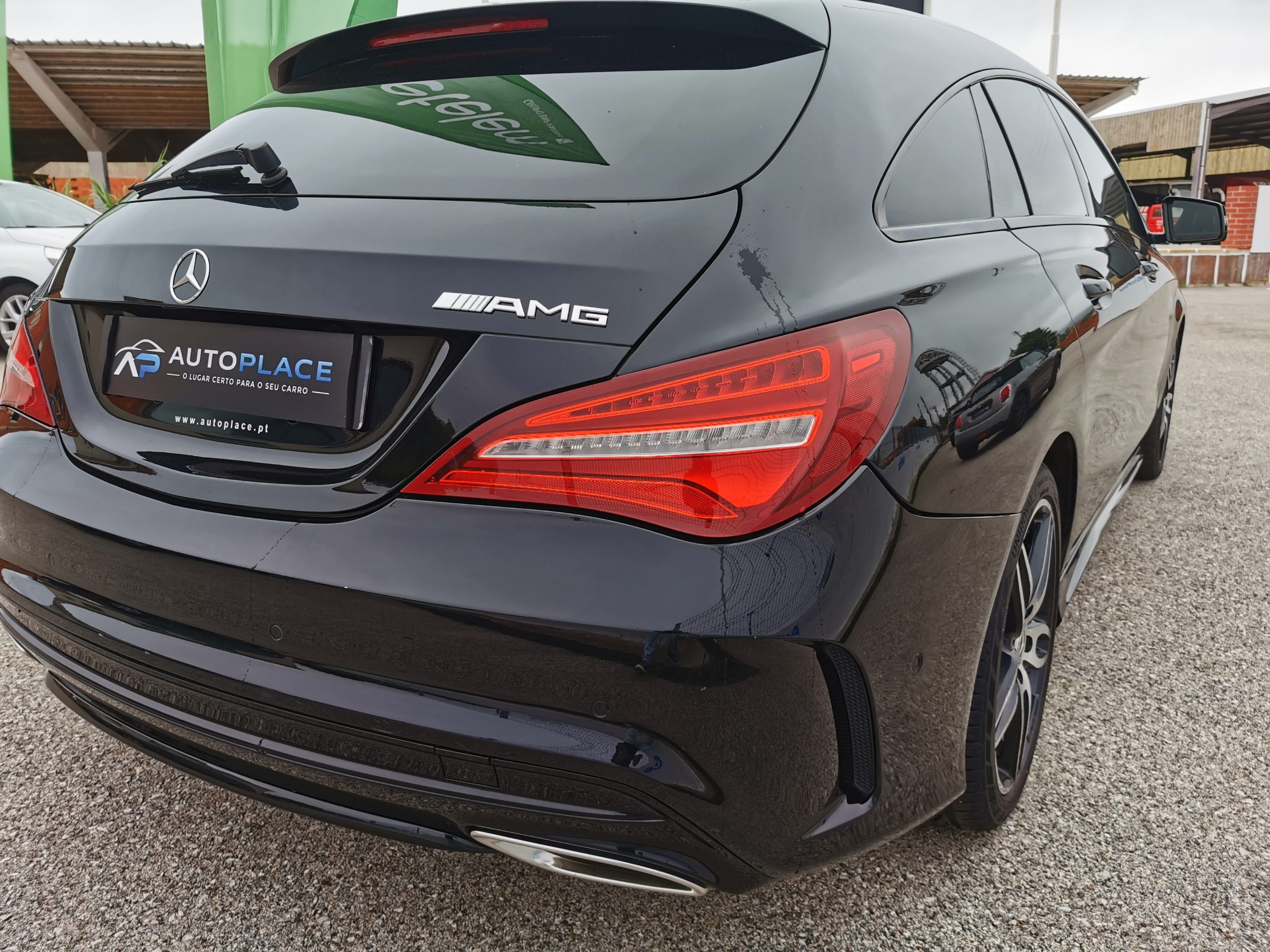 Mercedes CLA 180d SB AMG — foto 5